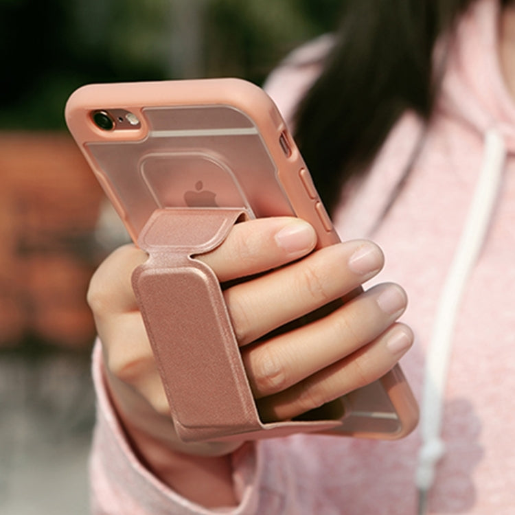 Rock Unique Series II for iPhone 6 & 6s Concise Style Protective Back Case with Holder