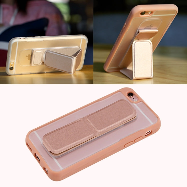 Rock Unique Series II for iPhone 6 & 6s Concise Style Protective Back Case with Holder