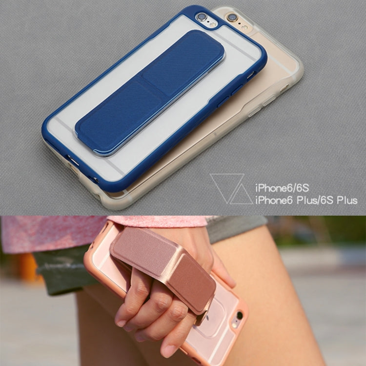 Rock Unique Series II for iPhone 6 & 6s Concise Style Protective Back Case with Holder