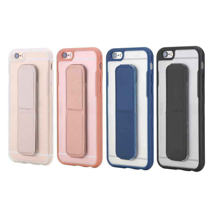Rock Unique Series II for iPhone 6 & 6s Concise Style Protective Back Case with Holder