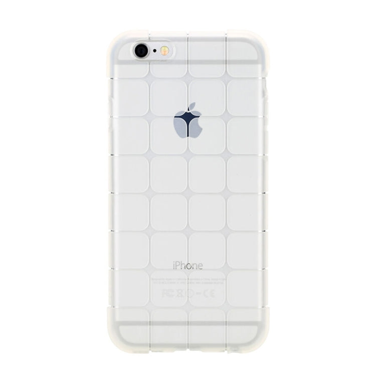 Rock Magic Cube Series for iPhone 6 & 6s Transparent Soft TPU Protective Back Case