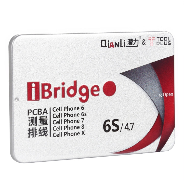 QIANLI iBridge FPC Test Cable (Touch/Display+Rear Camera+Front Camera+Charging Port) for iPhone 6s