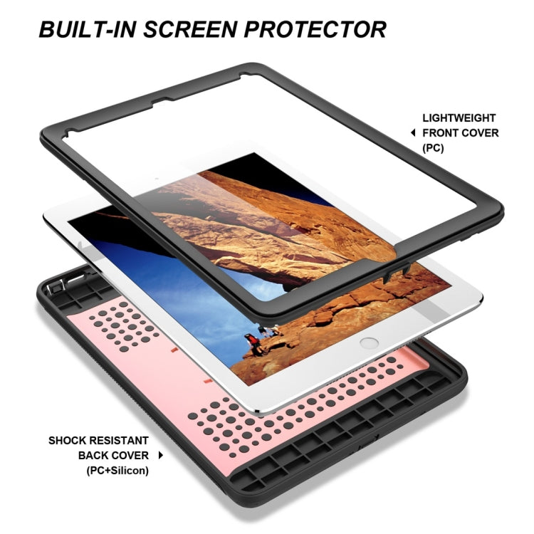 For iPad 9.7 (2018) & iPad 9.7 (2017)