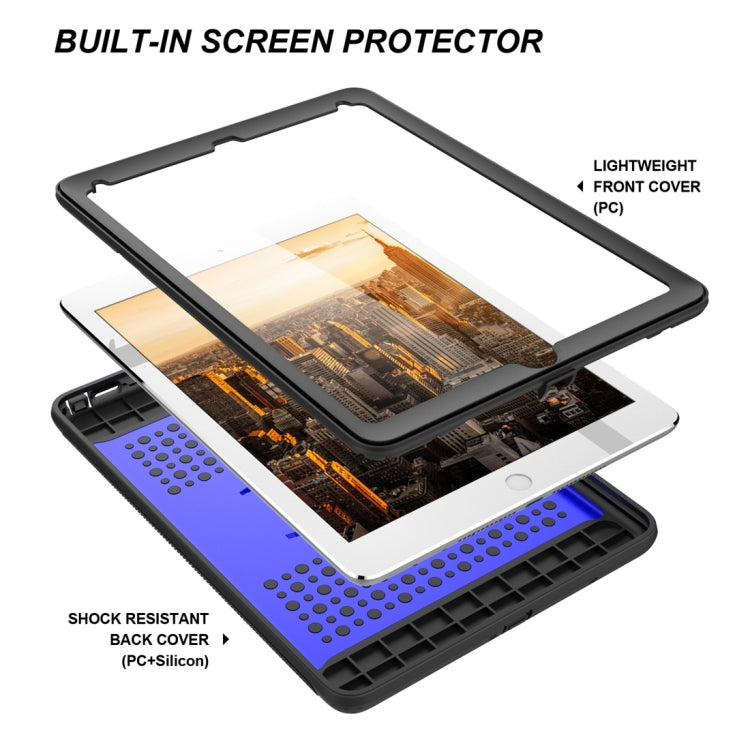 For iPad 9.7 (2018) & iPad 9.7 (2017)