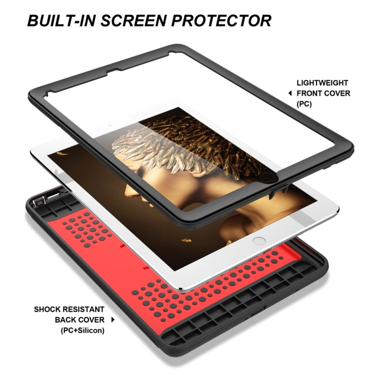 For iPad 9.7 (2018) & iPad 9.7 (2017)