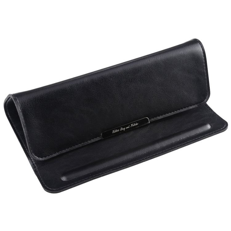 Universal Case Sleeve Bag for iPad 2 / 3 / 4 / iPad Air / Air 2 / Mini 1 / Mini 2 / Mini 3 / Mini 4 / Pro 9.7 /  Pro 10.5, with Pencil Case & Holder