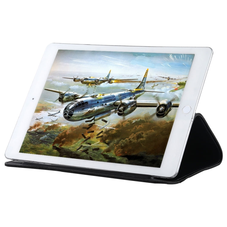 Universal Case Sleeve Bag for iPad 2 / 3 / 4 / iPad Air / Air 2 / Mini 1 / Mini 2 / Mini 3 / Mini 4 / Pro 9.7 /  Pro 10.5, with Pencil Case & Holder