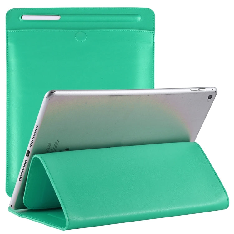 Universal Case Sleeve Bag for iPad 2 / 3 / 4 / iPad Air / Air 2 / Mini 1 / Mini 2 / Mini 3 / Mini 4 / Pro 9.7 /  Pro 10.5, with Pencil Case & Holder