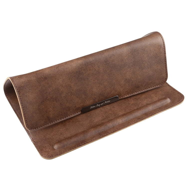 Universal Case Sleeve Bag for iPad 2 / 3 / 4 / iPad Air / Air 2 / Mini 1 / Mini 2 / Mini 3 / Mini 4 / Pro 9.7 /  Pro 10.5, with Pencil Case & Holder