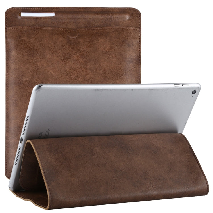 Universal Case Sleeve Bag for iPad 2 / 3 / 4 / iPad Air / Air 2 / Mini 1 / Mini 2 / Mini 3 / Mini 4 / Pro 9.7 /  Pro 10.5, with Pencil Case & Holder