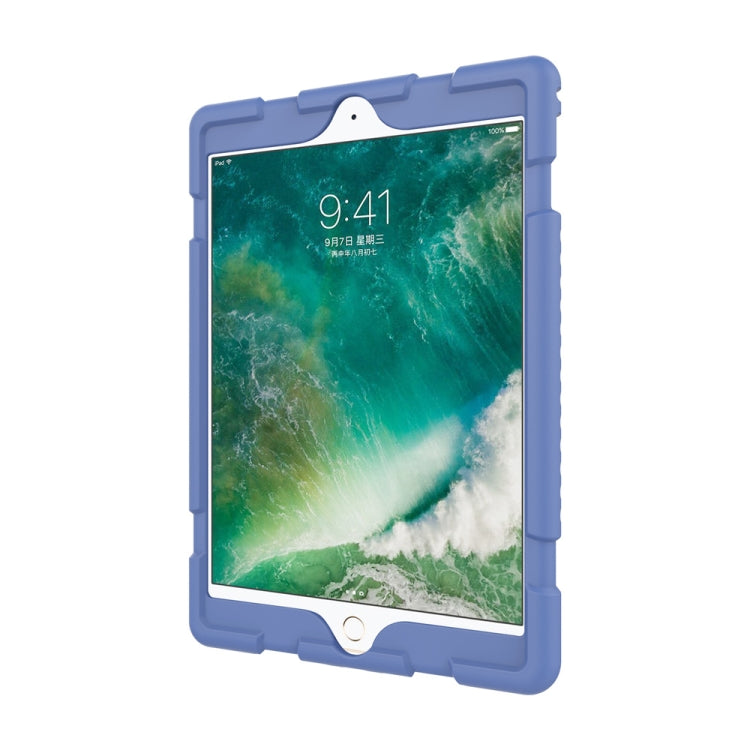 Full Coverage Silicone Shockproof Case for iPad 9.7 (2018) & iPad Pro 9.7 & iPad 9.7 inch (2017) & iPad Air 2 & iPad Air