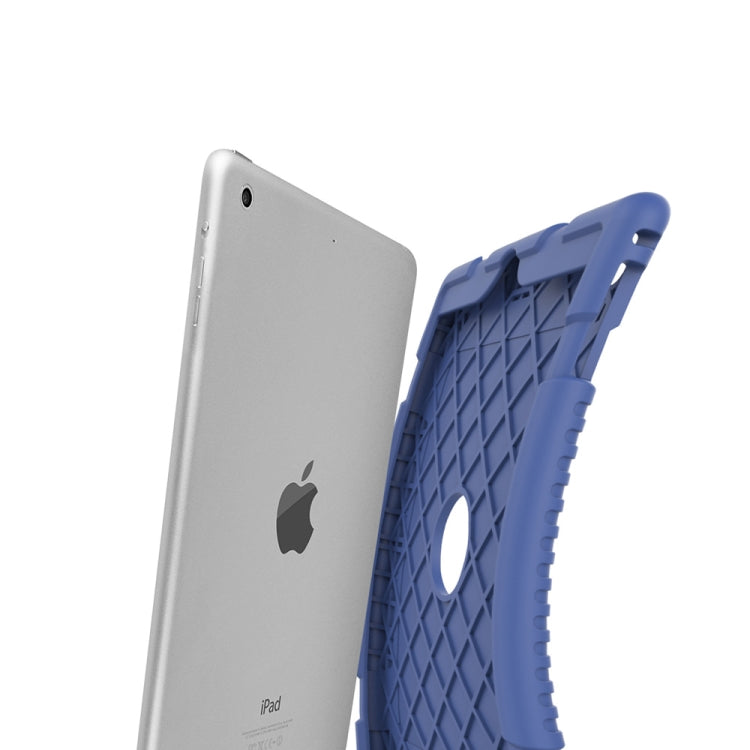 Full Coverage Silicone Shockproof Case for iPad 9.7 (2018) & iPad Pro 9.7 & iPad 9.7 inch (2017) & iPad Air 2 & iPad Air