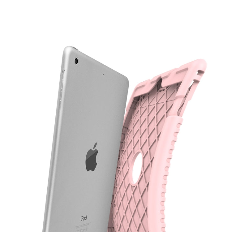 Full Coverage Silicone Shockproof Case for iPad 9.7 (2018) & iPad Pro 9.7 & iPad 9.7 inch (2017) & iPad Air 2 & iPad Air