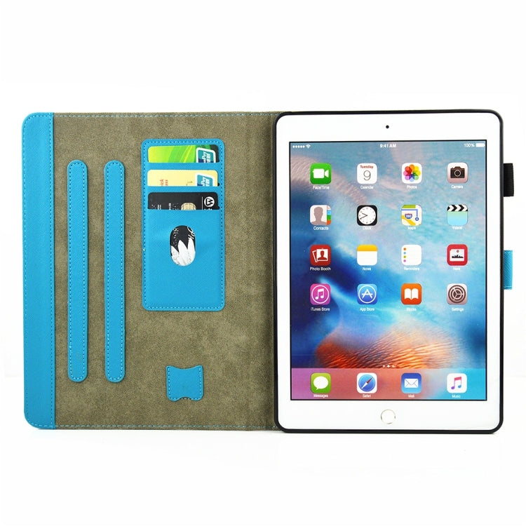 For iPad 9.7 (2018) & iPad 9.7 inch 2017 / iPad Air / iPad Air 2 Universal