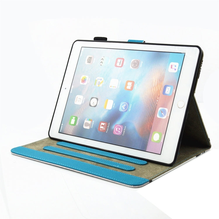 For iPad 9.7 (2018) & iPad 9.7 inch 2017 / iPad Air / iPad Air 2 Universal