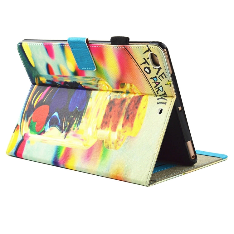 For iPad 9.7 (2018) & iPad 9.7 inch 2017 / iPad Air / iPad Air 2 Universal