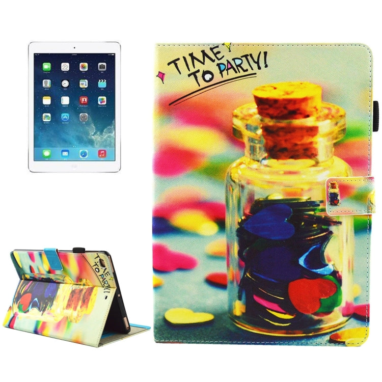 For iPad 9.7 (2018) & iPad 9.7 inch 2017 / iPad Air / iPad Air 2 Universal
