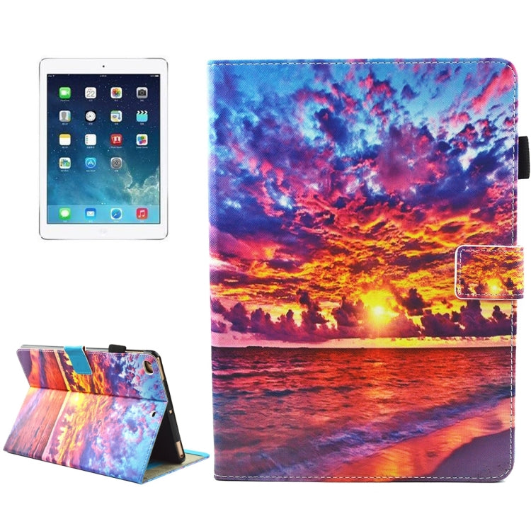 For iPad 9.7 (2018) & iPad 9.7 inch 2017 / iPad Air / iPad Air 2 Universal