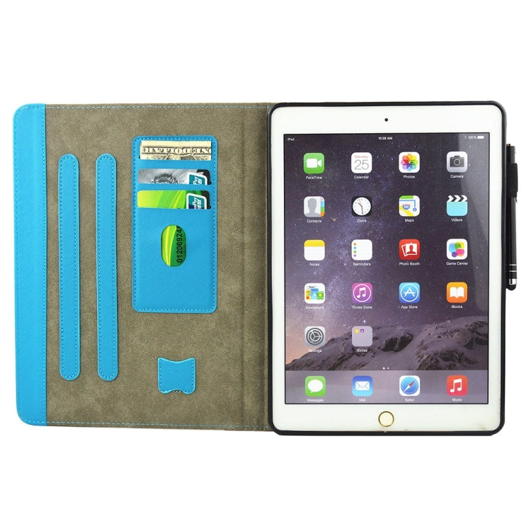 For iPad 9.7 (2018) & iPad 9.7 inch 2017 / iPad Air / iPad Air 2 Universal
