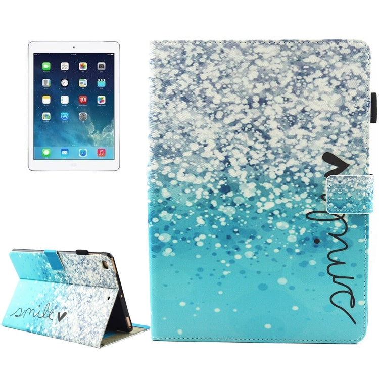 For iPad 9.7 (2018) & iPad 9.7 inch 2017 / iPad Air / iPad Air 2 Universal