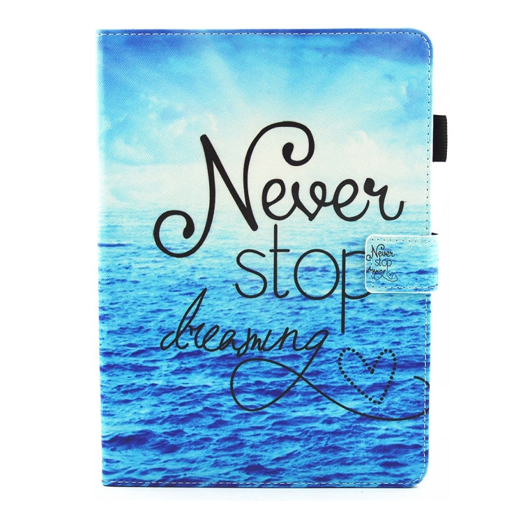 For iPad 9.7 (2018) & iPad 9.7 inch 2017 / iPad Air / iPad Air 2 Universal