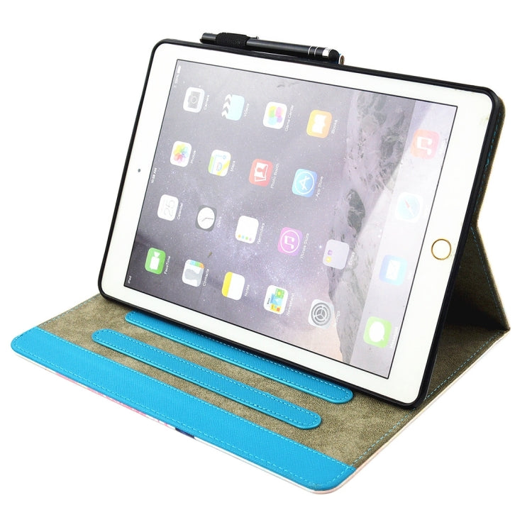 For iPad 9.7 (2018) & iPad 9.7 inch 2017 / iPad Air / iPad Air 2 Universal
