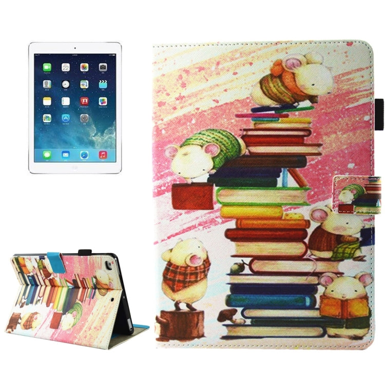 For iPad 9.7 (2018) & iPad 9.7 inch 2017 / iPad Air / iPad Air 2 Universal