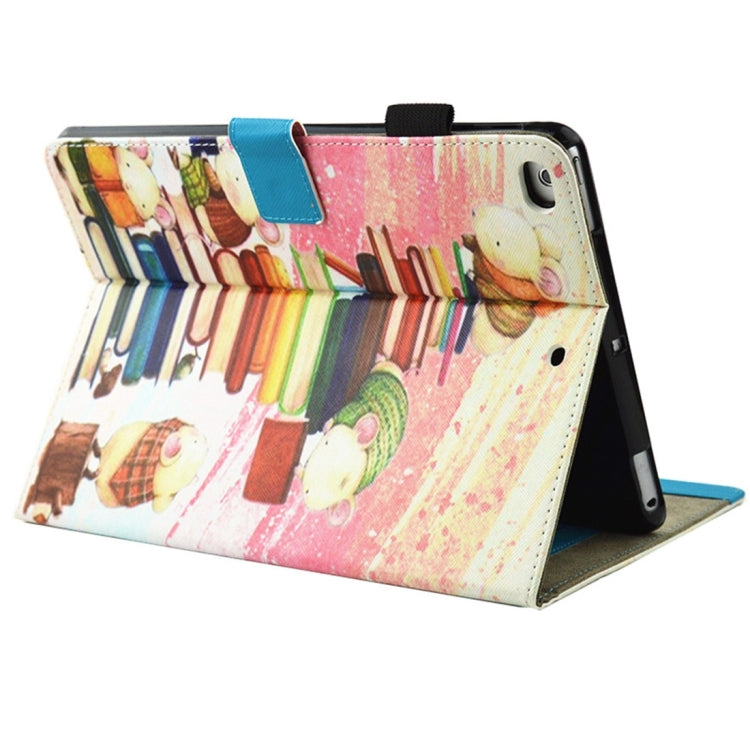 For iPad 9.7 (2018) & iPad 9.7 inch 2017 / iPad Air / iPad Air 2 Universal