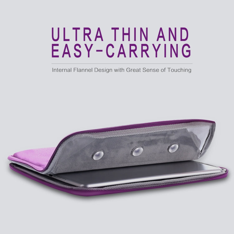Tablet PC Universal Hand-held Shockproof Inner Pouch Bag Protective Cover for iPad 9.7 inch / Air 3 / Mini 4 / 3 / 2 / 1, with Holder