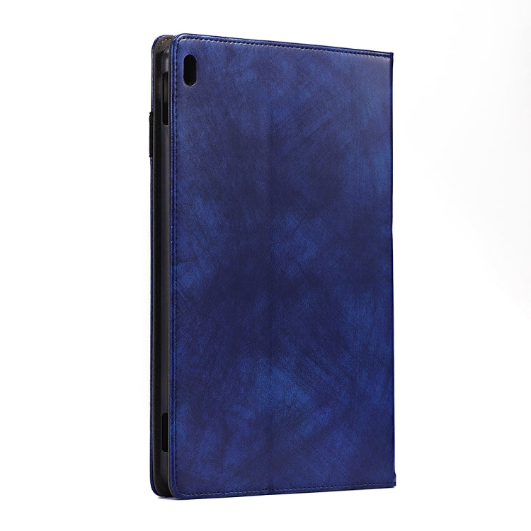 Multifunctional TPU+PC Horizontal Flip Leather Case for iPad Pro 10.5 Inch, with Holder & Pen Slot & Card Slots & Wallet