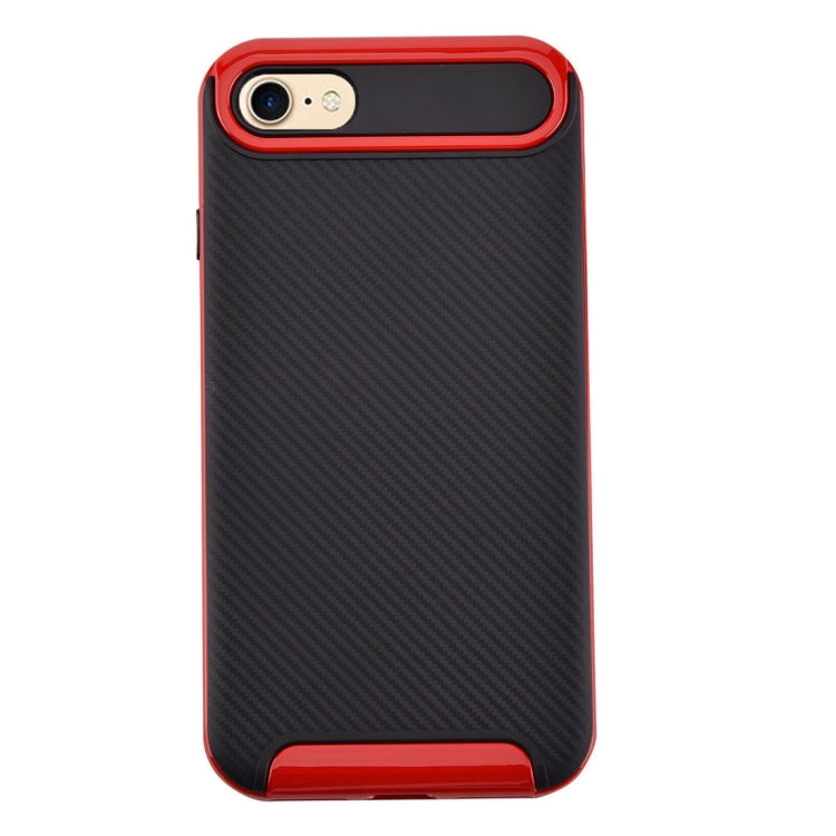 For  iPhone 8 & 7  Separable Bumblebee TPU + PC Combination Back Case