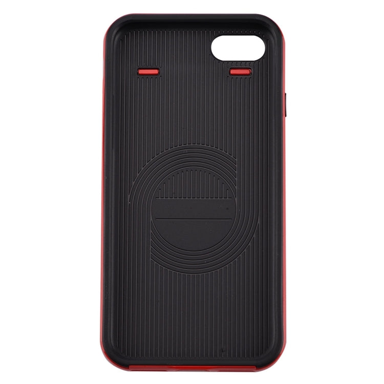 For  iPhone 8 & 7  Separable Bumblebee TPU + PC Combination Back Case