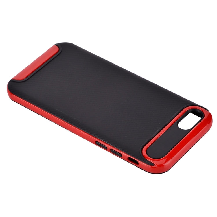 For  iPhone 8 & 7  Separable Bumblebee TPU + PC Combination Back Case