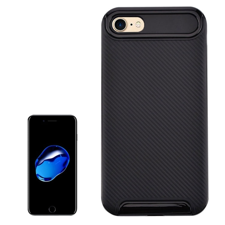 For  iPhone 8 & 7  Separable Bumblebee TPU + PC Combination Back Case