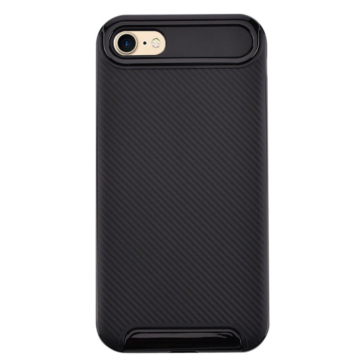 For  iPhone 8 & 7  Separable Bumblebee TPU + PC Combination Back Case