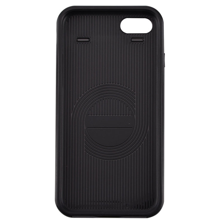 For  iPhone 8 & 7  Separable Bumblebee TPU + PC Combination Back Case