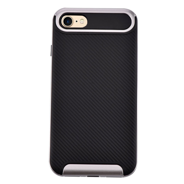 For  iPhone 8 & 7  Separable Bumblebee TPU + PC Combination Back Case