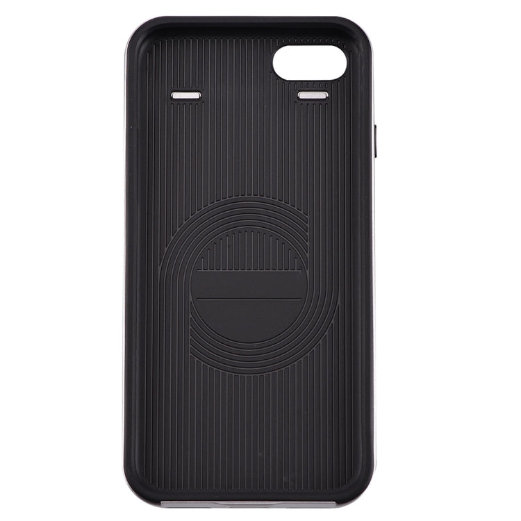 For  iPhone 8 & 7  Separable Bumblebee TPU + PC Combination Back Case