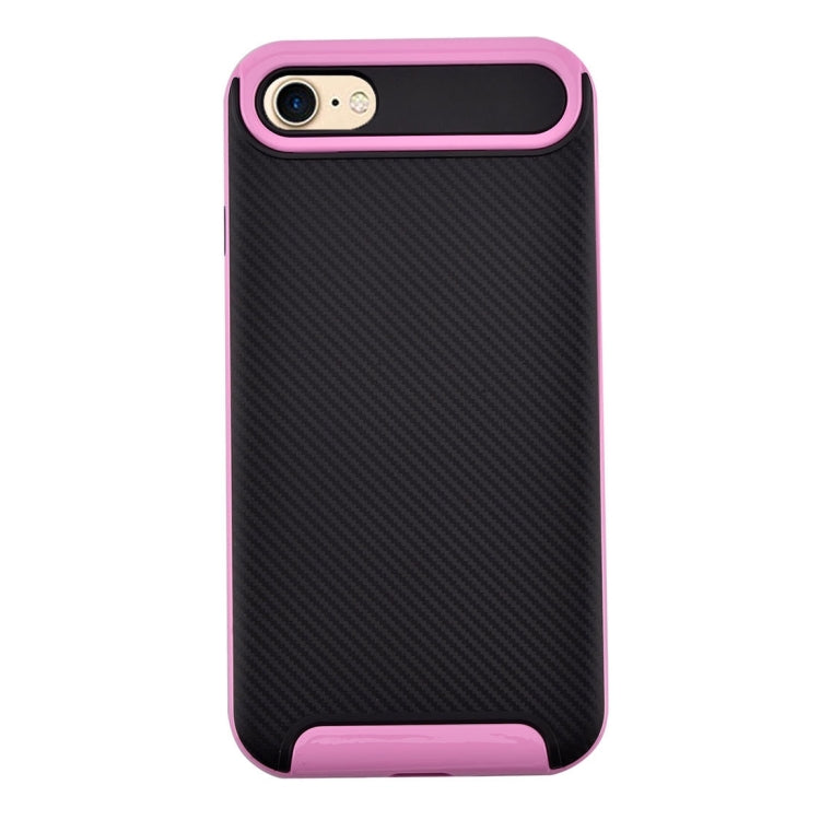 For  iPhone 8 & 7  Separable Bumblebee TPU + PC Combination Back Case