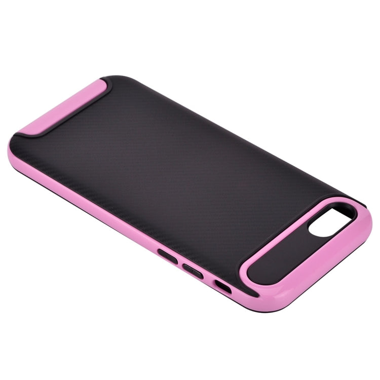 For  iPhone 8 & 7  Separable Bumblebee TPU + PC Combination Back Case