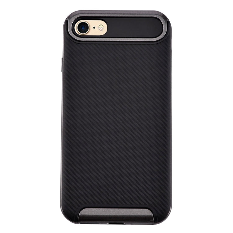 For  iPhone 8 & 7  Separable Bumblebee TPU + PC Combination Back Case