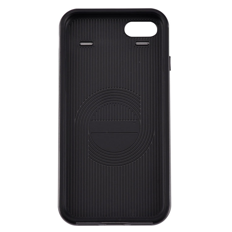 For  iPhone 8 & 7  Separable Bumblebee TPU + PC Combination Back Case