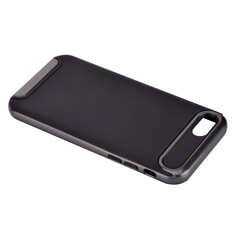 For  iPhone 8 & 7  Separable Bumblebee TPU + PC Combination Back Case