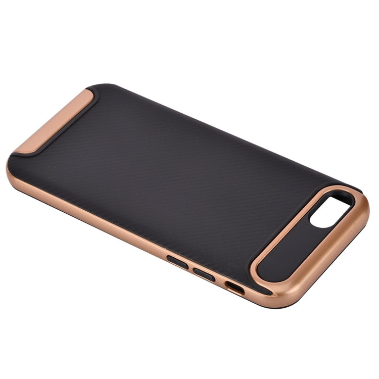 For  iPhone 8 & 7  Separable Bumblebee TPU + PC Combination Back Case