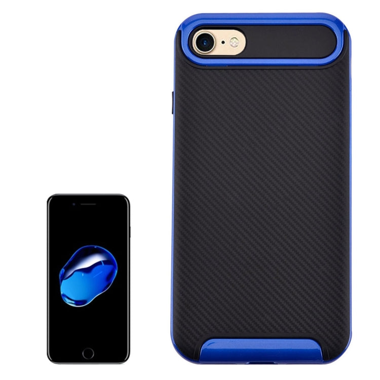 For  iPhone 8 & 7  Separable Bumblebee TPU + PC Combination Back Case