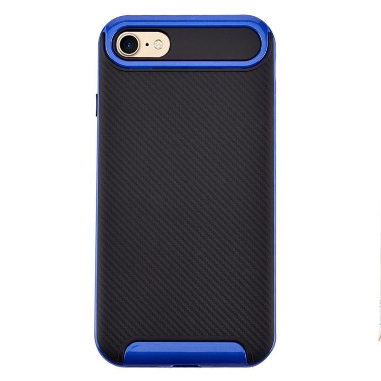 For  iPhone 8 & 7  Separable Bumblebee TPU + PC Combination Back Case
