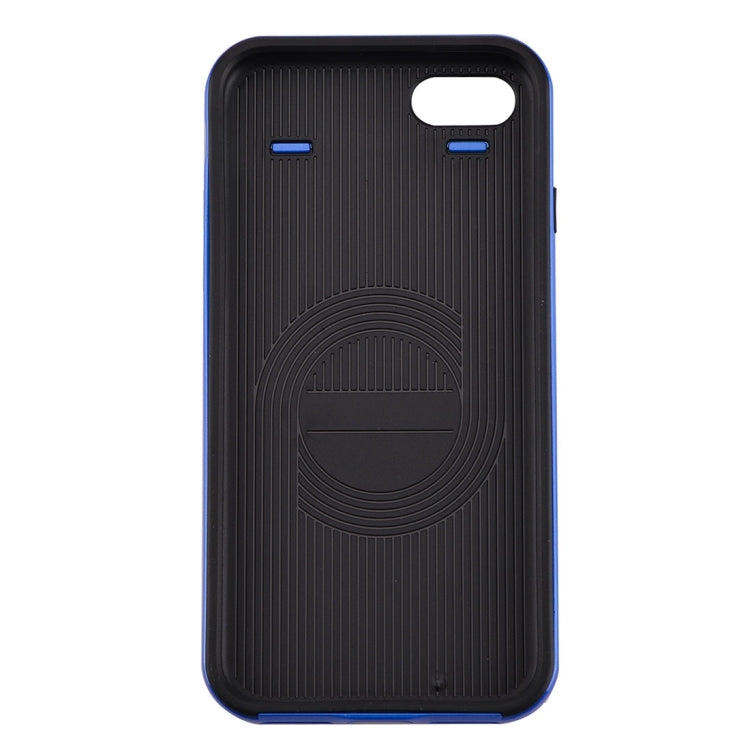 For  iPhone 8 & 7  Separable Bumblebee TPU + PC Combination Back Case