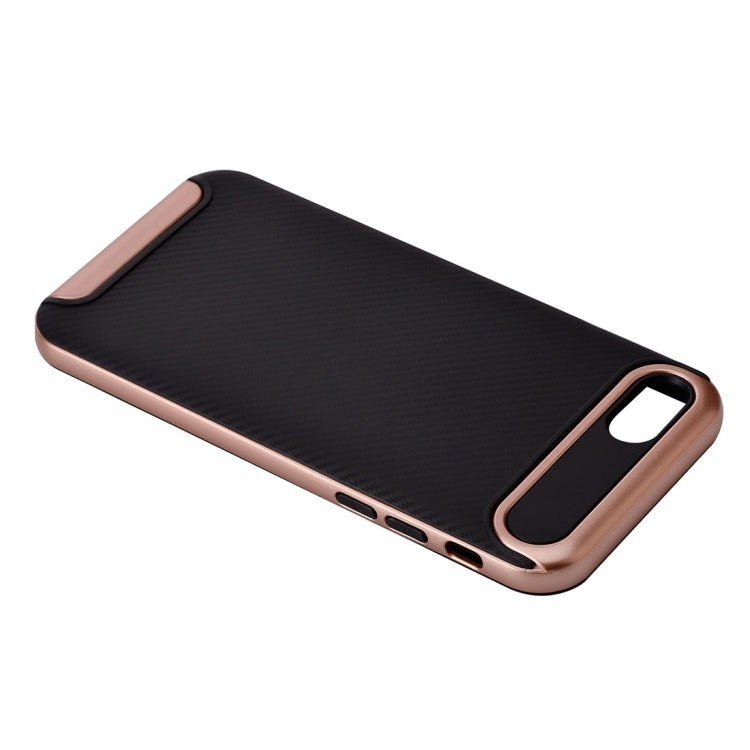 For  iPhone 8 & 7  Separable Bumblebee TPU + PC Combination Back Case