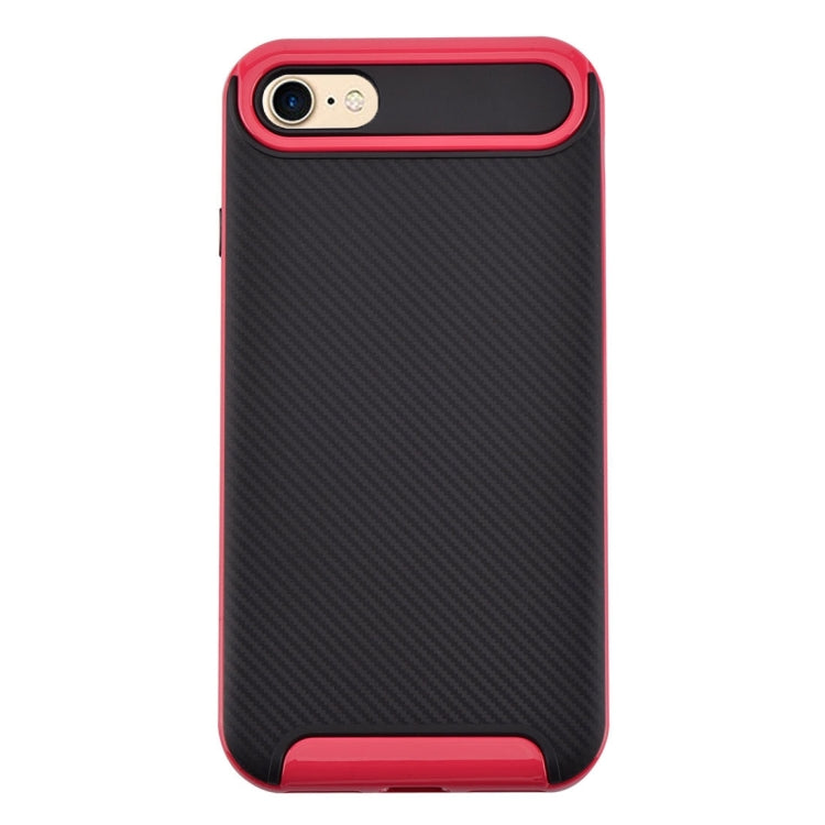 For  iPhone 8 & 7  Separable Bumblebee TPU + PC Combination Back Case