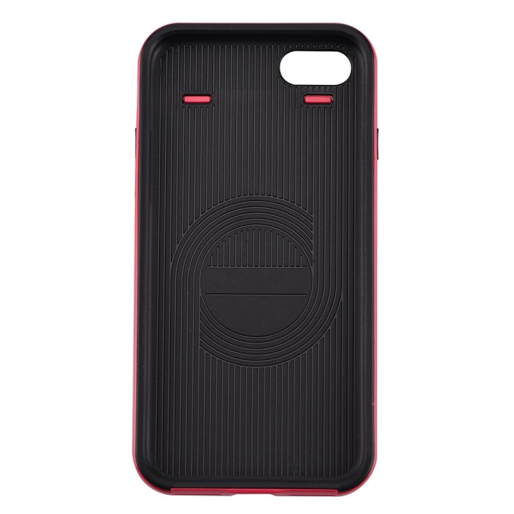 For  iPhone 8 & 7  Separable Bumblebee TPU + PC Combination Back Case